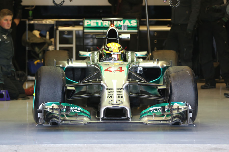 Illustration for article titled F1 2014: The post-testing, pre-Melbourne Power Ranking.